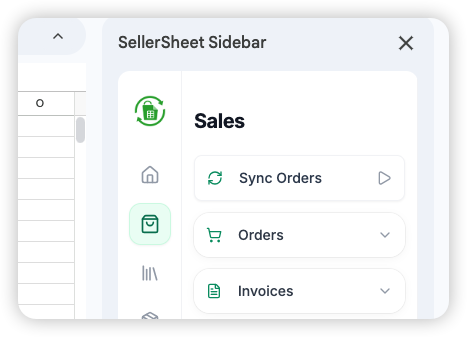 Sync Orders